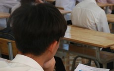 Phát hiện trường hợp thuê 4 triệu đồng để đi thi hộ