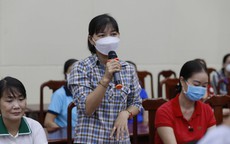 Làm sao để nữ công nhân “sống khỏe” với thu nhập 10 triệu đồng/tháng?