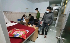 Bắt quả tang nhiều cặp đôi đang "mây mưa" trong quán massage