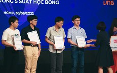 VNG tiếp lửa đam mê với học bổng VNG Gaming Scholarship