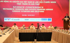 Việt Nam đưa được gần 1 triệu lao động đi làm việc ở nước ngoài