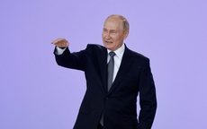 Tổng thống Putin tuyên bố vũ khí Nga “vượt trội hơn đối thủ"