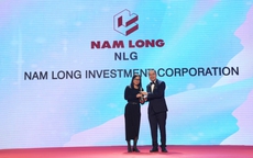 Nam Long tiếp tục được vinh danh là nơi làm việc tốt nhất Châu Á 2022
