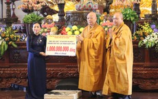 Xoa dịu nỗi đau, hướng đến tương lai