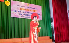 Nâng cao đời sống tinh thần cho đoàn viên