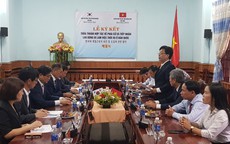 Quảng Nam đưa lao động miền núi sang Hàn Quốc làm việc