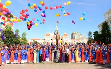 100 đôi công nhân nên duyên vào ngày Quốc khánh 2-9