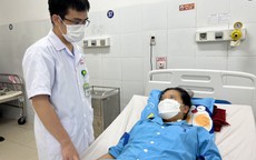 Cứu sống sản phụ vừa mắc Covid-19, vừa bị ngộ độc thuốc tê sau khi mổ lấy thai