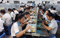 Công nhân cần được ăn ngon