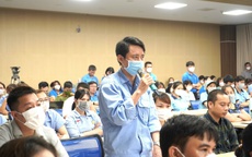 Hà Nội: Tôn vinh Chủ tịch Công đoàn cơ sở khu vực ngoài nhà nước