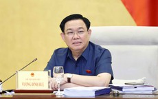 Chủ tịch Quốc hội: Nhật Bản bật điều hòa 28 độ, ta đến công sở để 18-20 độ cả ngày