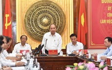Chủ tịch nước: Thanh Hóa cần tận dụng tốt các cơ chế đặc thù để bứt phá