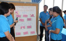 Nâng cao kiến thức, tay nghề cho CNVC-LĐ