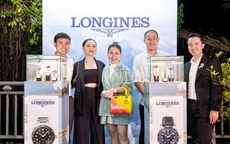 Longines Spirit ZULU TIME - Chiếc đồng hồ ghi dấu lịch sử ngành hàng không