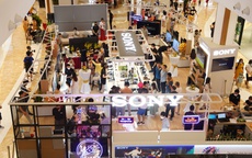 Khai trương Sony Center tại Hà Nội, siêu ưu đãi lên đến 50%