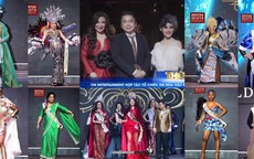 VM Enterainment là đại diện Miss Millenium Universe tại Việt Nam