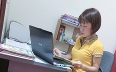 Cuộc thi viết "Người Thầy kính yêu": Bao vất vả mình cô lo hết
