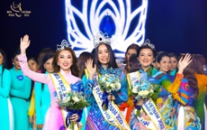 Trần Thị Ban Mai đăng quang Miss Peace Vietnam 2022