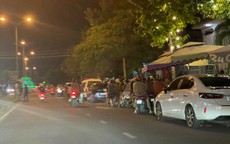 Hai vợ chồng chết trong căn nhà trọ bốc cháy