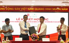 Saigon Co.op mở thêm trung tâm phân phối phía Tây TP HCM