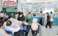 Chặn trục lợi bệnh nhân