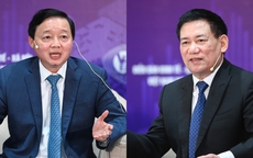 Hai bộ trưởng nói về sửa đổi Luật Đất đai, "nóng" vấn đề giá đất