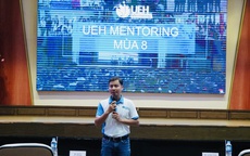 Sinh viên kinh tế hào hứng ứng tuyển chương trình UEH Mentoring