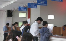 "Một người nhấn ga…"