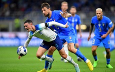 Thua sốc trên đất Ý, tuyển Anh rớt hạng Nations League
