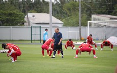 Ông Park Hang-seo trở lại, Đặng Văn Lâm “hưng phấn”