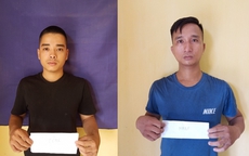 Bất ngờ với những kẻ trộm cắp số hàng hóa 100 triệu đồng