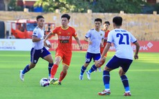Vòng 16 Giải Hạng nhất: CAND sẩy chân trên sân nhà