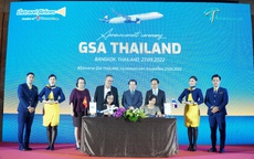 Vietravel Airlines công bố tổng đại lý (GSA) tại Thái Lan