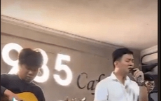Cư dân mạng hoảng hốt với diện mạo "ông chú" của Hoài Lâm