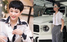 Hiền Hồ trở lại sau scandal "anh em nương tựa"