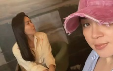 Lưu Hương Giang lần đầu lộ diện sau scandal của ông xã Hồ Hoài Anh
