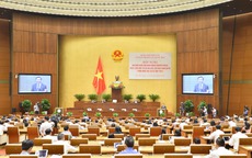 Chủ tịch Quốc hội: Chỉ đưa vào Luật những vấn đề đã chín, có tính khả thi