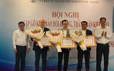 Kiều bào mong muốn góp sức xây dựng đất nước