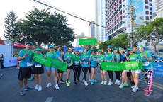 Herbalife Việt Nam là nhà tài trợ dinh dưỡng tại VnExpress Marathon Marvelous Nha Trang 2022