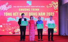 Đà Nẵng: Tặng 1.000 bánh chưng xanh cho công nhân khó khăn