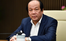 Ban Bí thư kỷ luật ông Mai Tiến Dũng