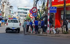 Dời trạm thu phí gây bức xúc ở Châu Đốc
