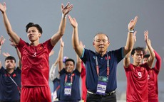 Rộ tin HLV Park Hang-seo làm việc tại V-League