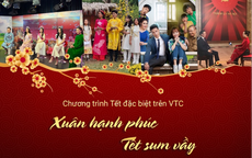 Đài truyền hình VTC phát sóng chương trình Tết có thời lượng kỷ lục lên tới 90 giờ