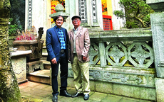 Đắm mình trong huyền sử cội nguồn