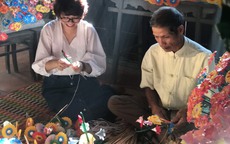 Cô gái "Startup” nghề truyền thống