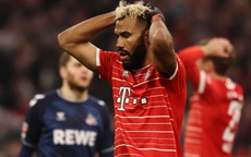 "Hùm xám" Bayern Munich suýt ôm hận ngay tại lãnh địa