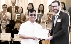 Từ cậu bé suýt bị "đuổi học" đến học giả Chevening
