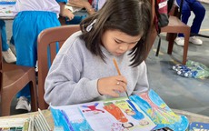 Sân chơi ngày Tết cho con CNVC-LĐ