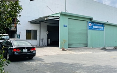 TP HCM: Tái diễn cảnh lạ ở trung tâm đăng kiểm